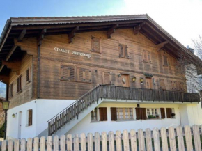 Apartment Spitzhorn Nr- 1